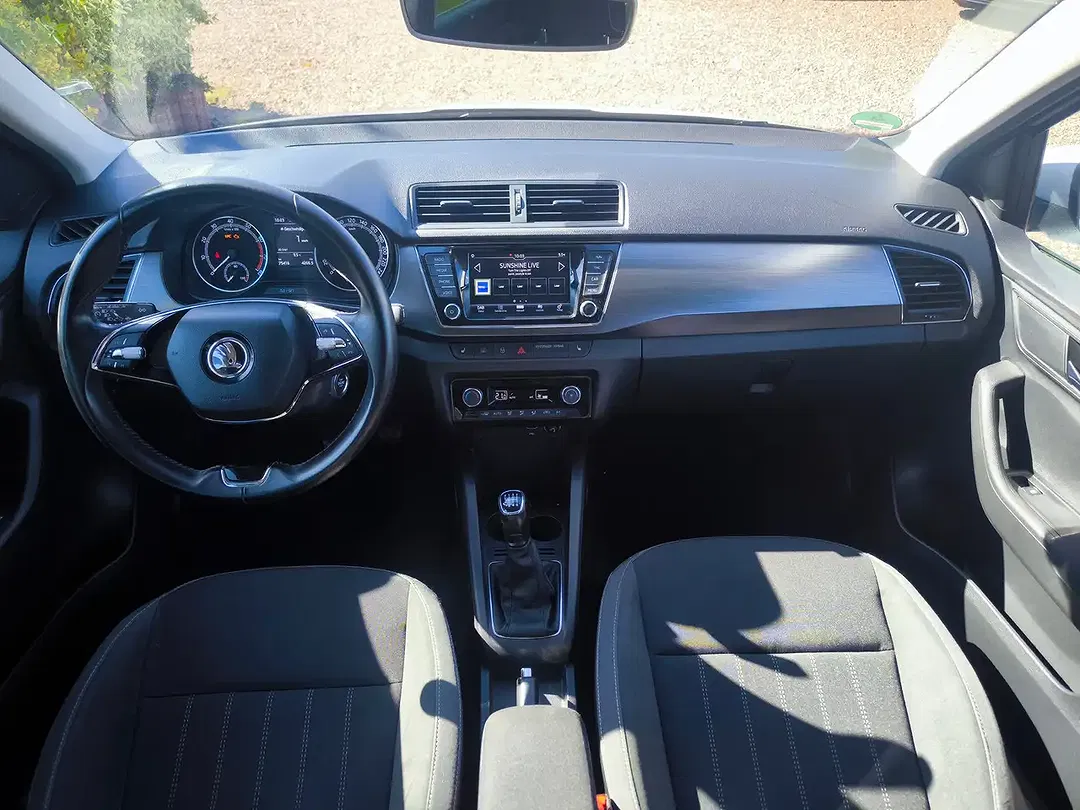 Skoda Fabia - Thumbnail 9