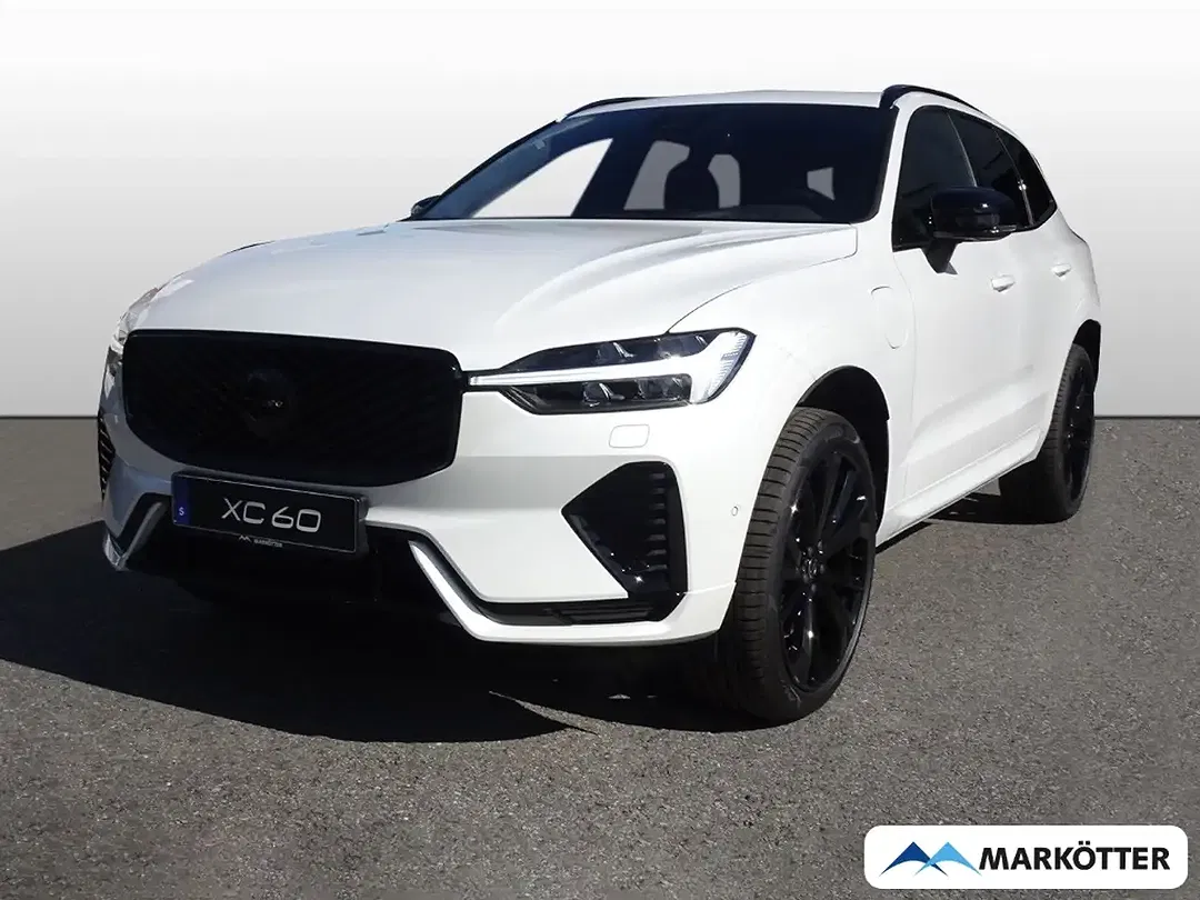 Volvo XC60 - Thumbnail 1