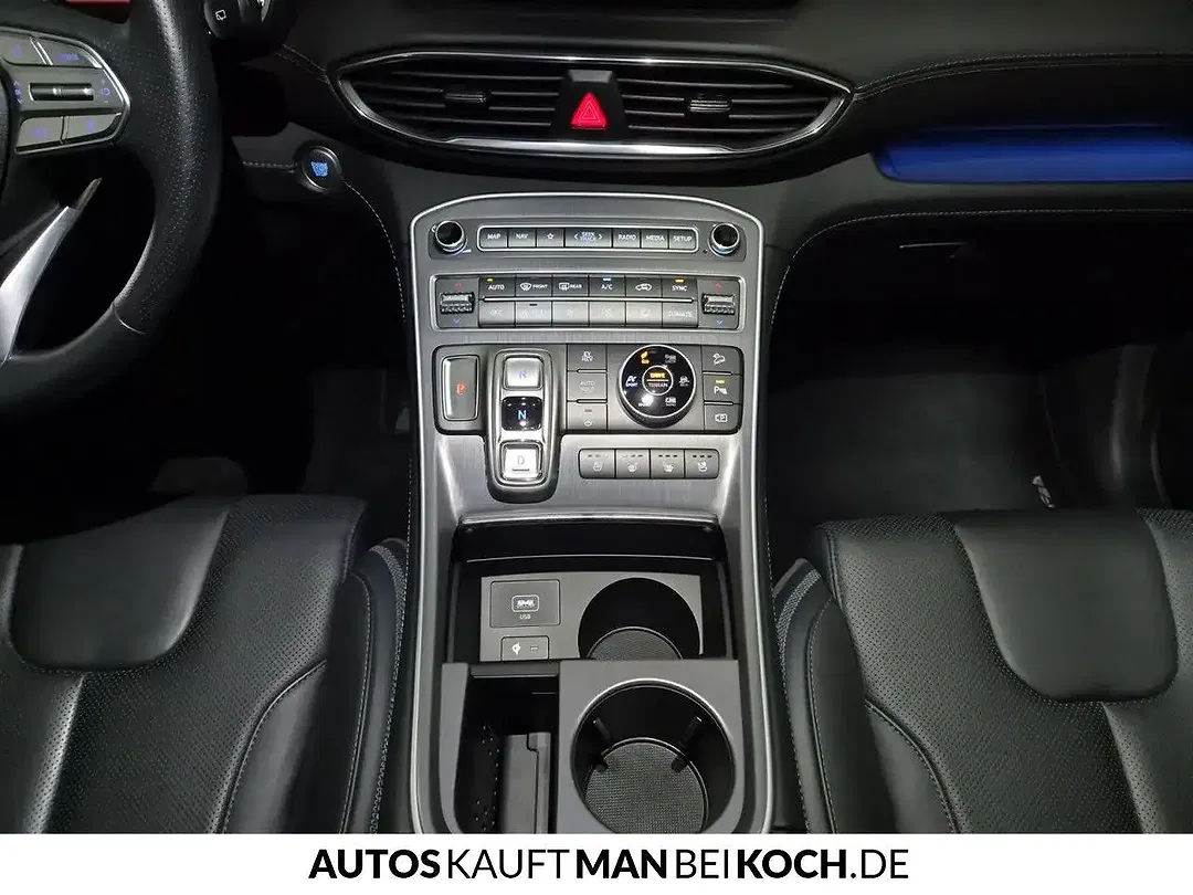 Hyundai SANTA FE - Thumbnail 9