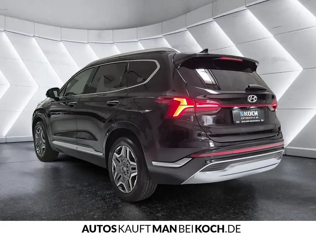 Hyundai SANTA FE - Thumbnail 2