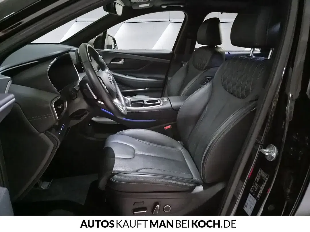 Hyundai SANTA FE - Thumbnail 5