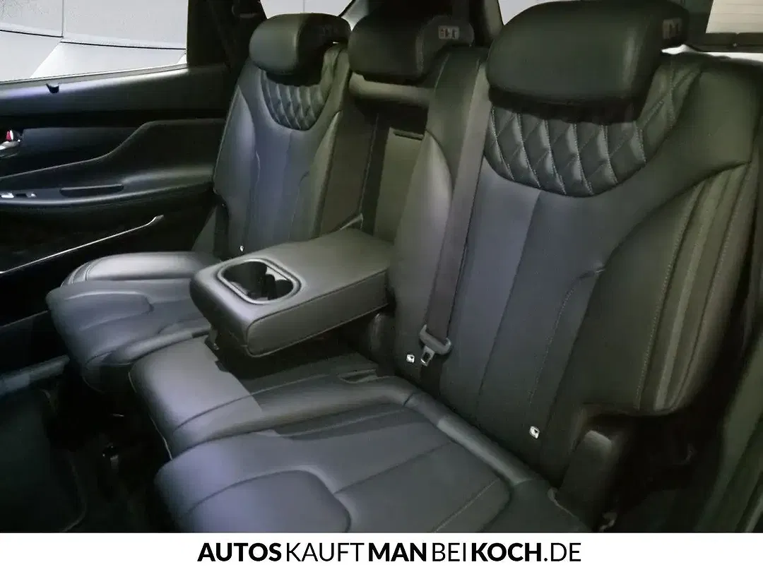 Hyundai SANTA FE - Thumbnail 6