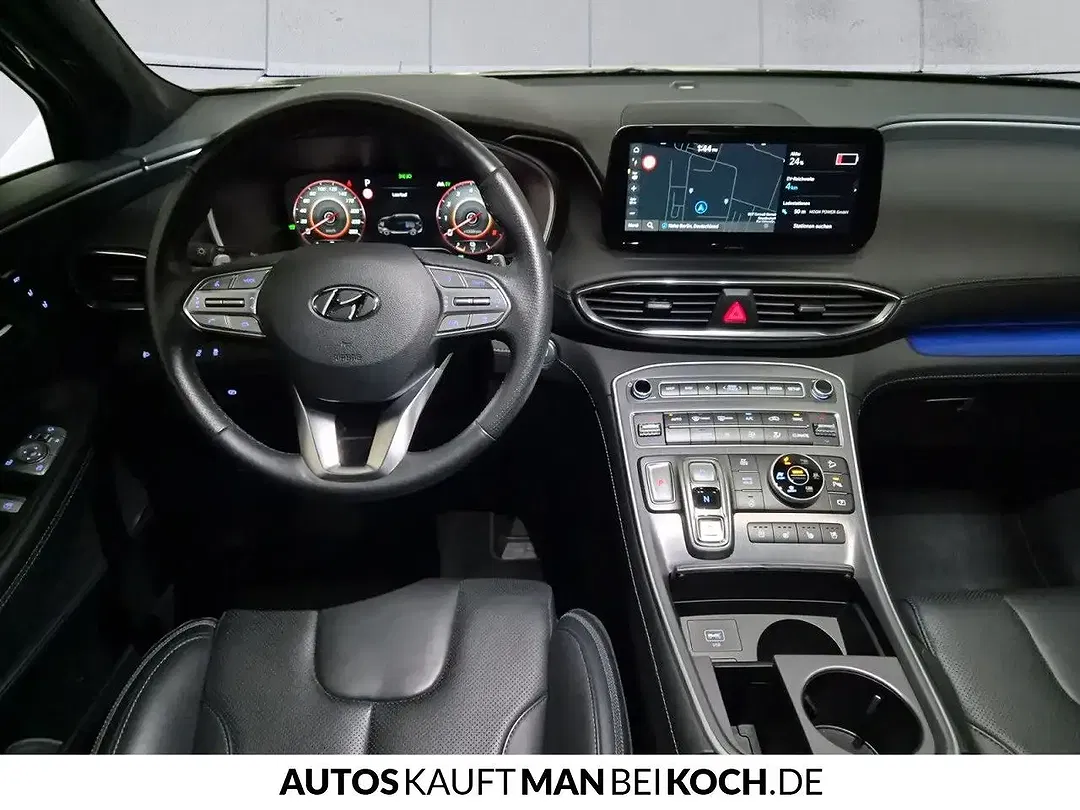 Hyundai SANTA FE - Thumbnail 7