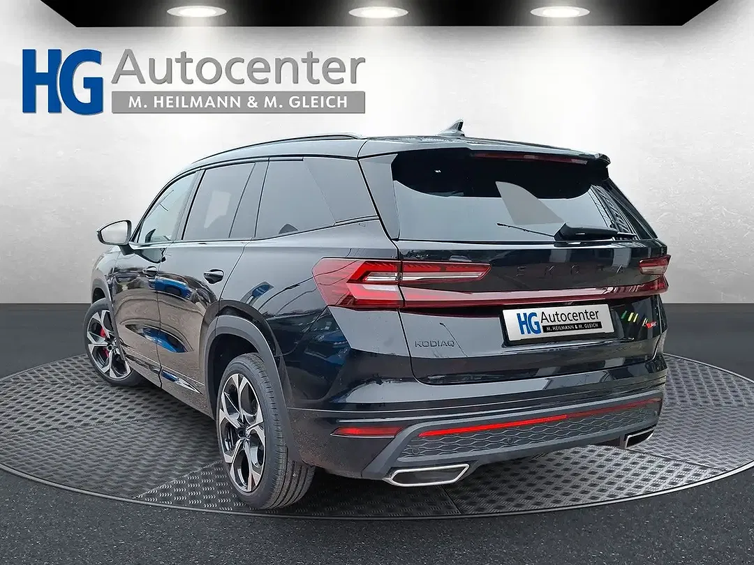 Skoda Kodiaq - Thumbnail 3
