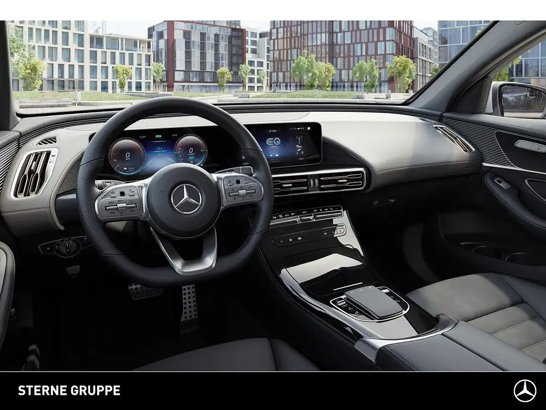 Mercedes-Benz EQC 400 - Thumbnail 13