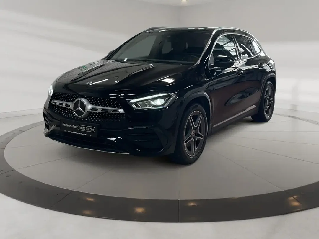 Mercedes-Benz GLA 220 - Afbeelding 1