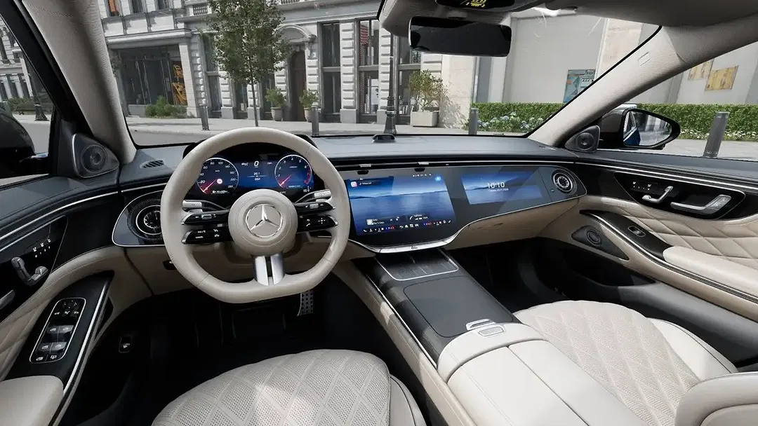 Mercedes-Benz S 450 4MATIC AMG - foto 10