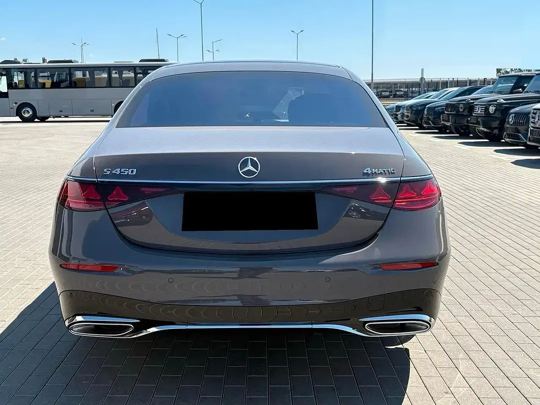 Mercedes-Benz S 450 - Thumbnail 4