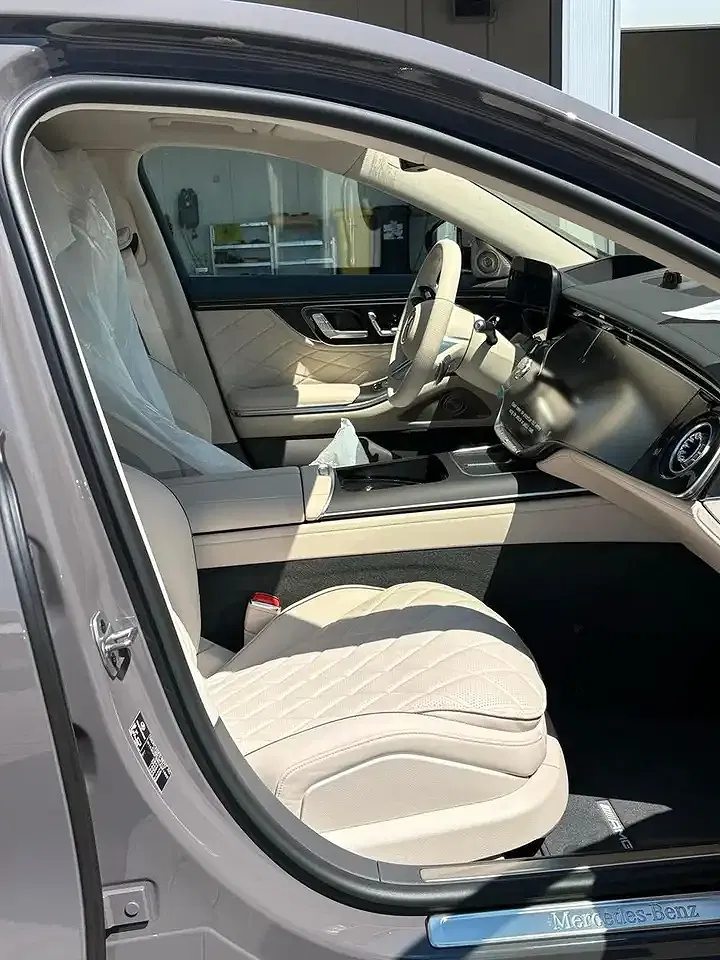 Mercedes-Benz S 450 - Thumbnail 7