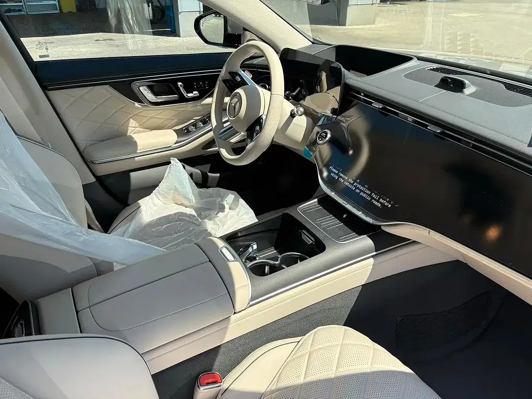 Mercedes-Benz S 450 - Thumbnail 8