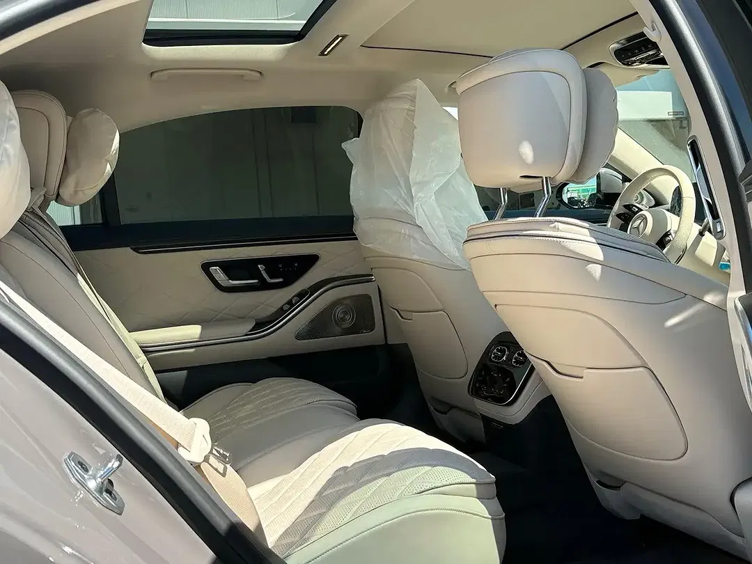 Mercedes-Benz S 450 - Thumbnail 9