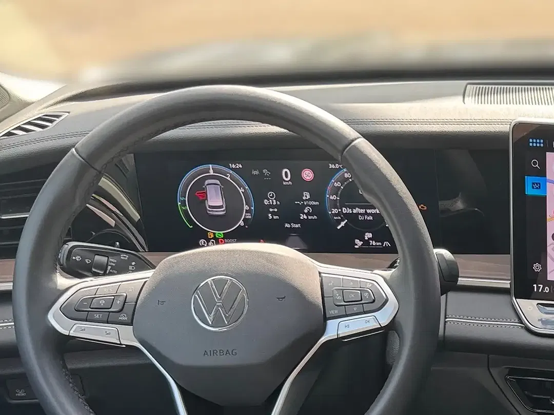 Volkswagen Tayron - Thumbnail 12