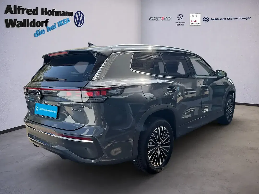 Volkswagen Tayron - Thumbnail 3