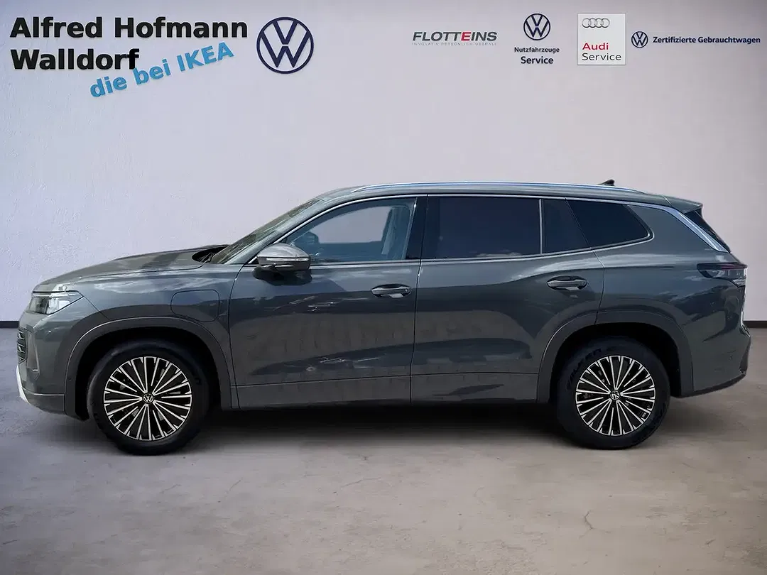 Volkswagen Tayron - Thumbnail 5