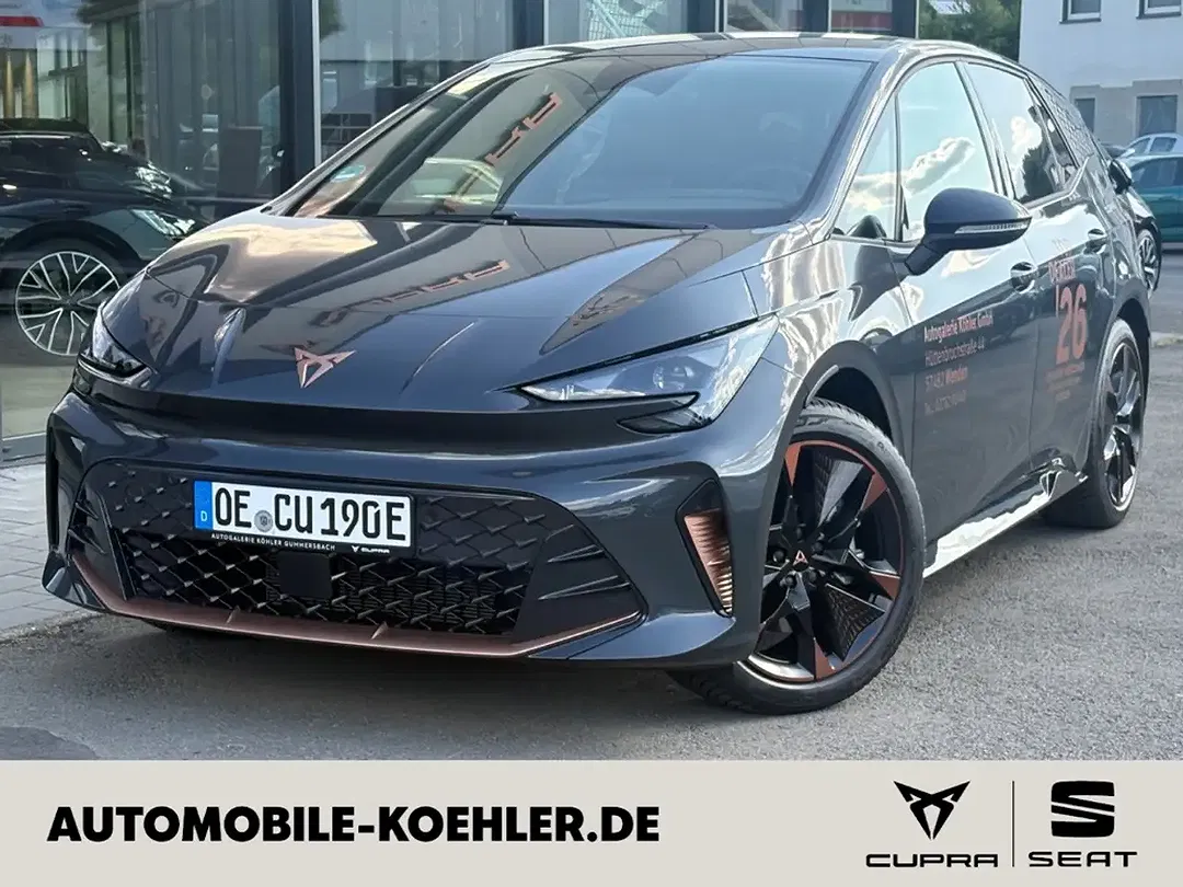 CUPRA Born - Thumbnail 1