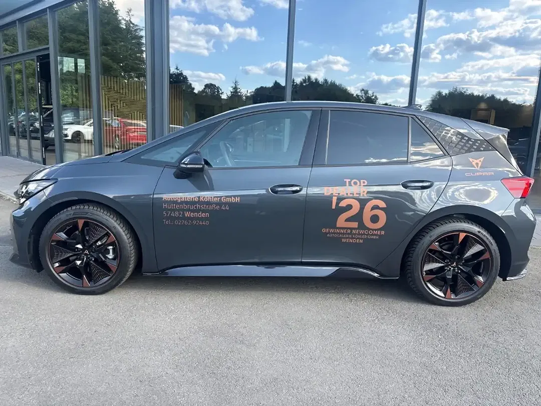 CUPRA Born - Thumbnail 6
