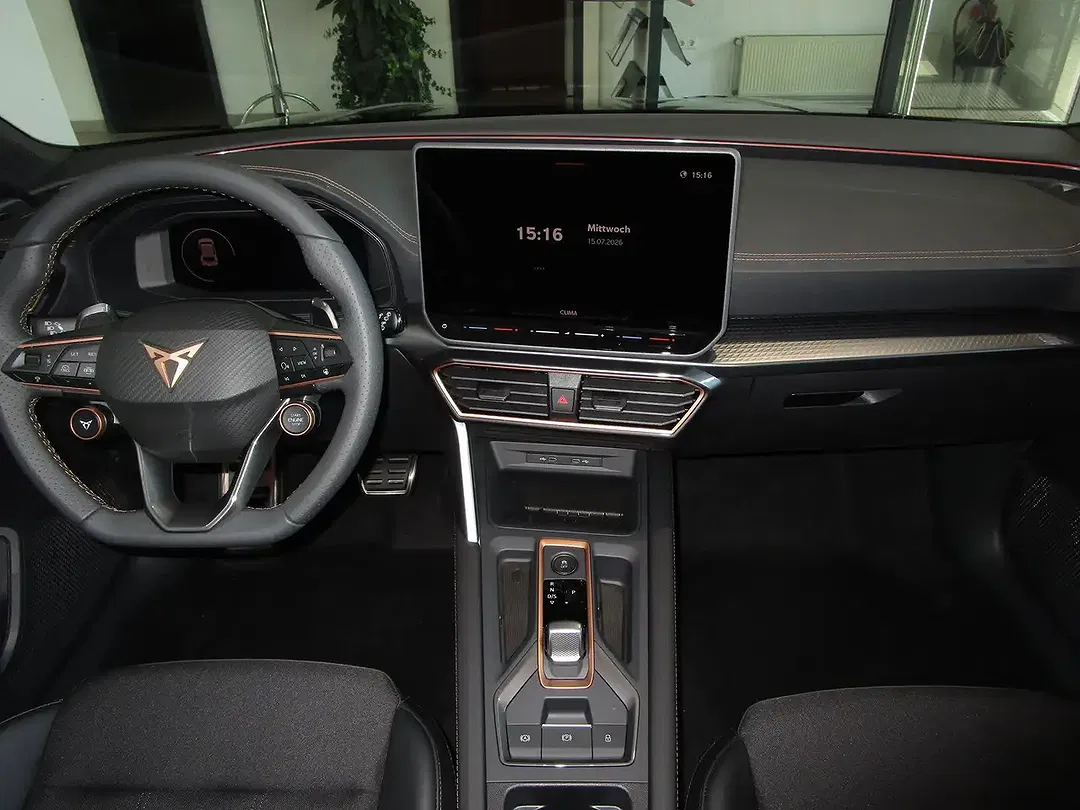 CUPRA Leon - Thumbnail 9