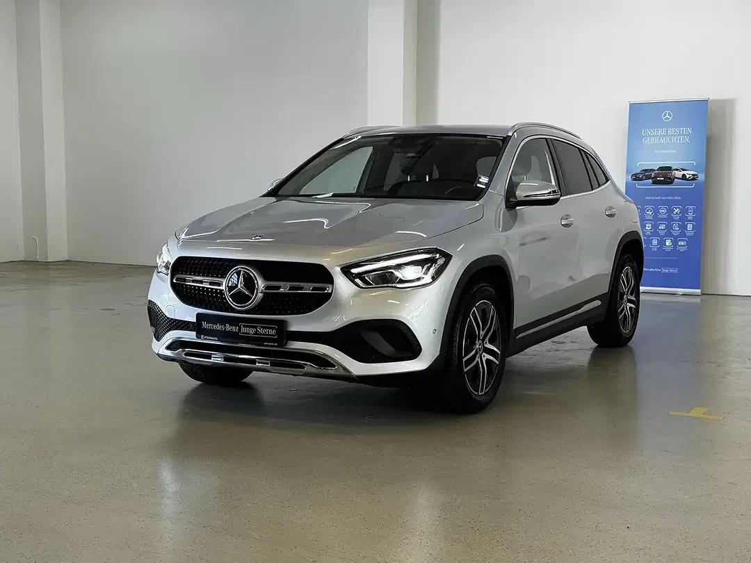 Mercedes-Benz GLA 200 MBUX Progressive - foto 1