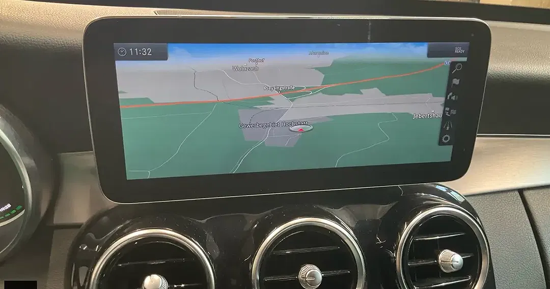 Mercedes-Benz C 300 Avantgarde - foto 10
