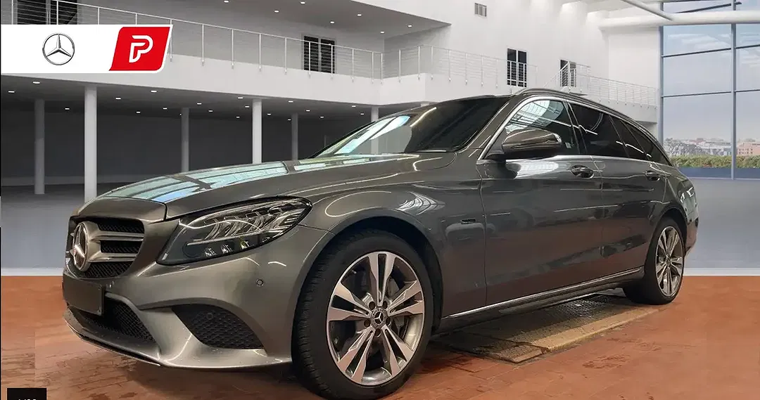 Mercedes-Benz C 300 Avantgarde - foto 2