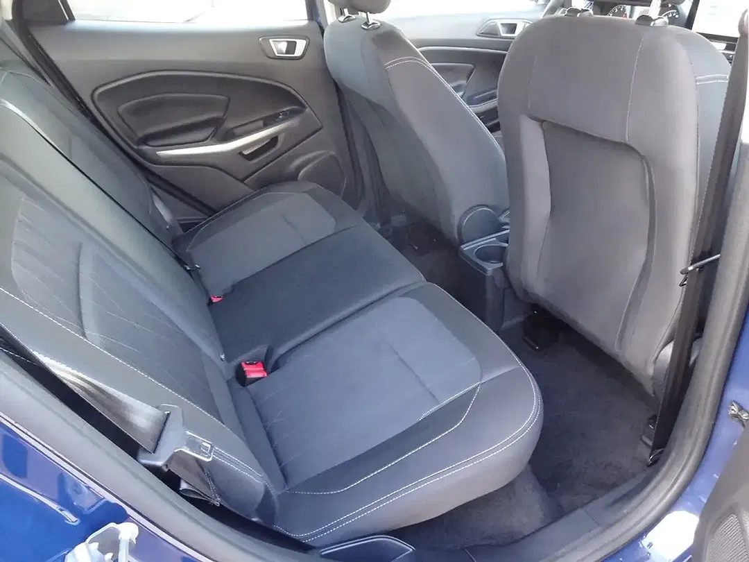 Ford EcoSport - Thumbnail 10