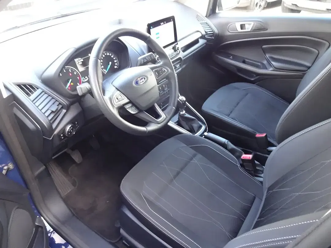 Ford EcoSport - Thumbnail 12