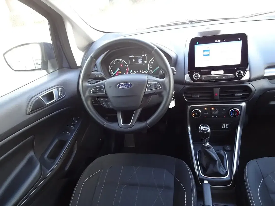 Ford EcoSport - Thumbnail 14