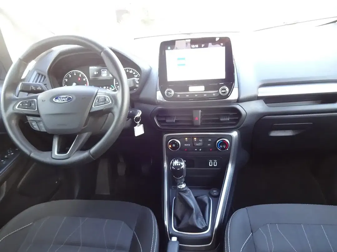 Ford EcoSport Cool & Connect - foto 15