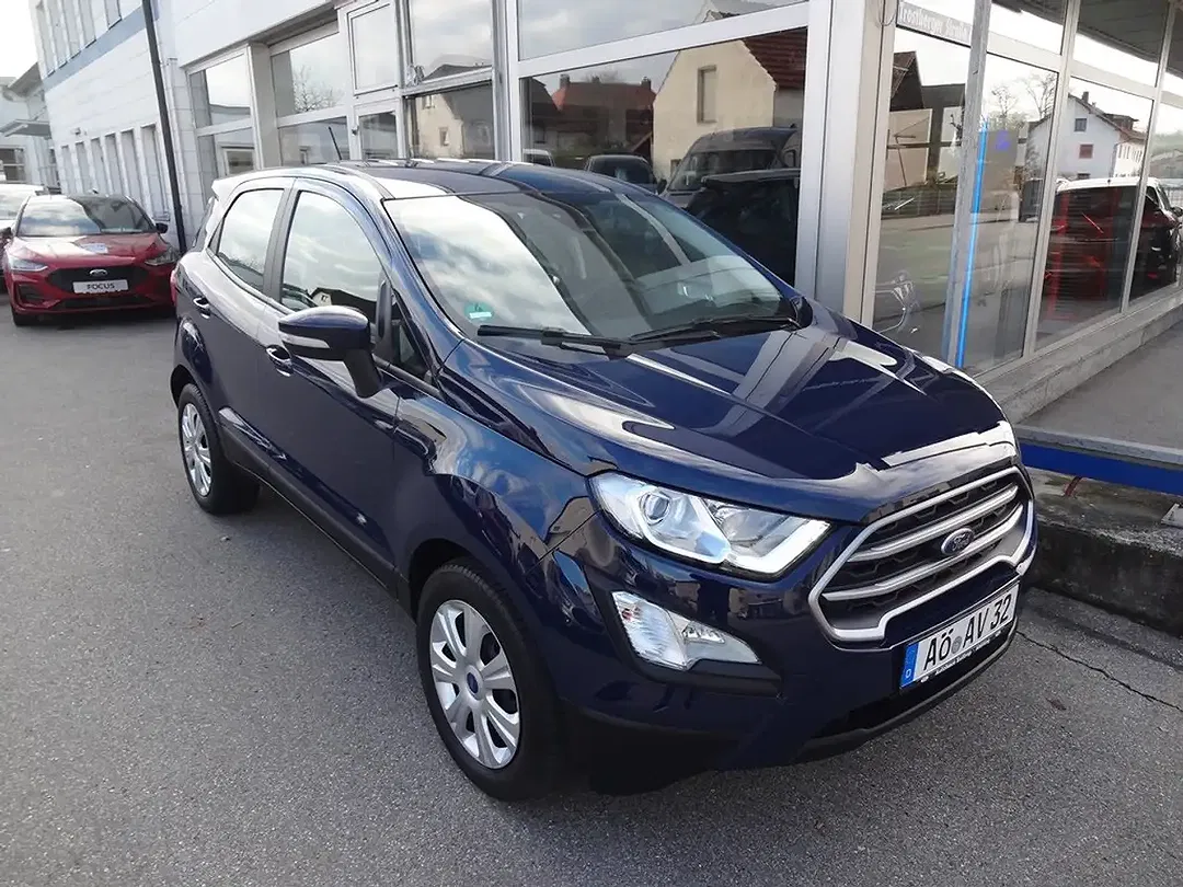 Ford EcoSport Cool & Connect - foto 2