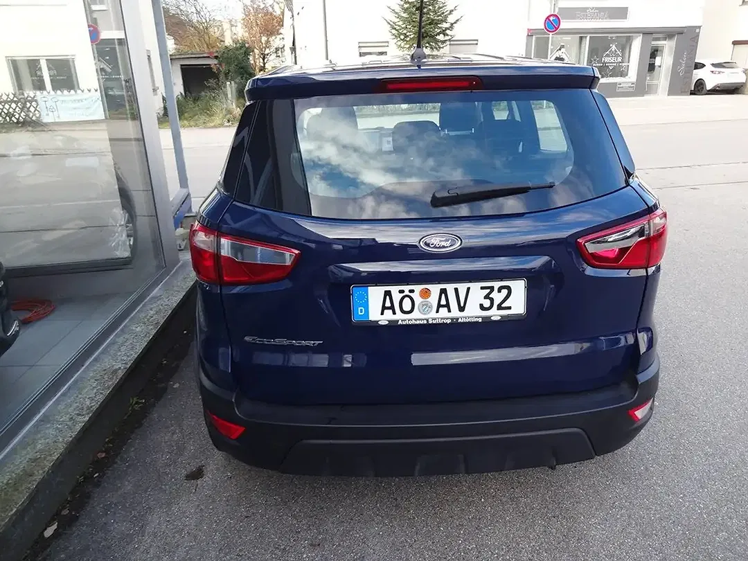 Ford EcoSport - Thumbnail 5