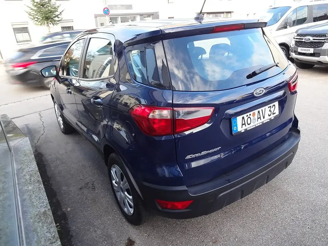 Ford EcoSport - Thumbnail 6