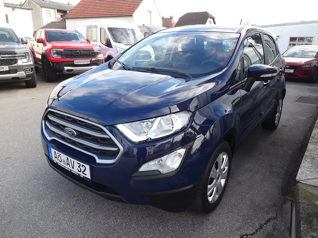 Ford EcoSport - Thumbnail 7