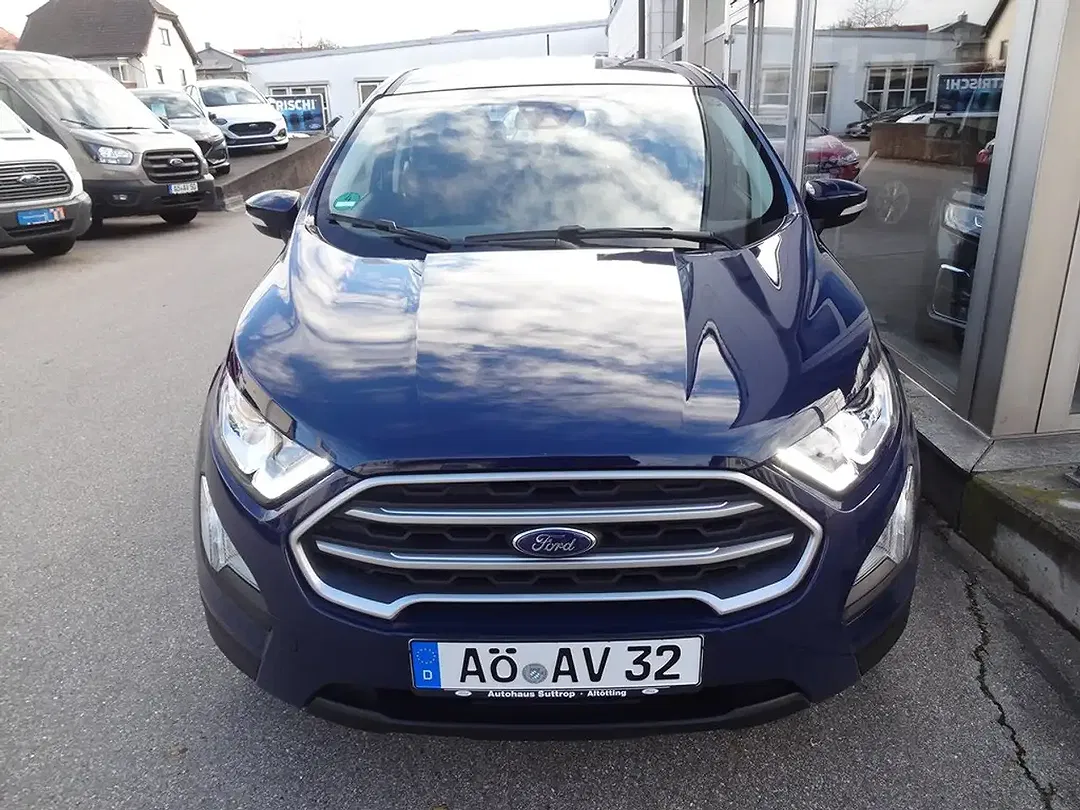 Ford EcoSport - Thumbnail 8