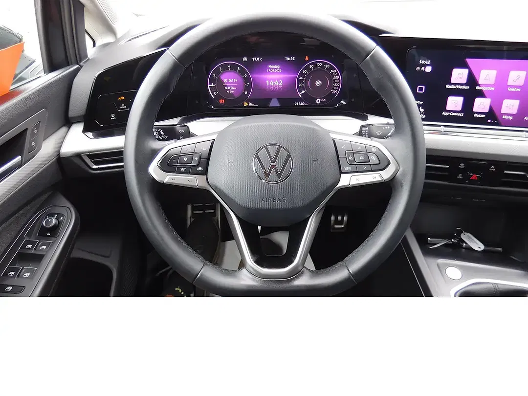 Volkswagen Golf - Thumbnail 8