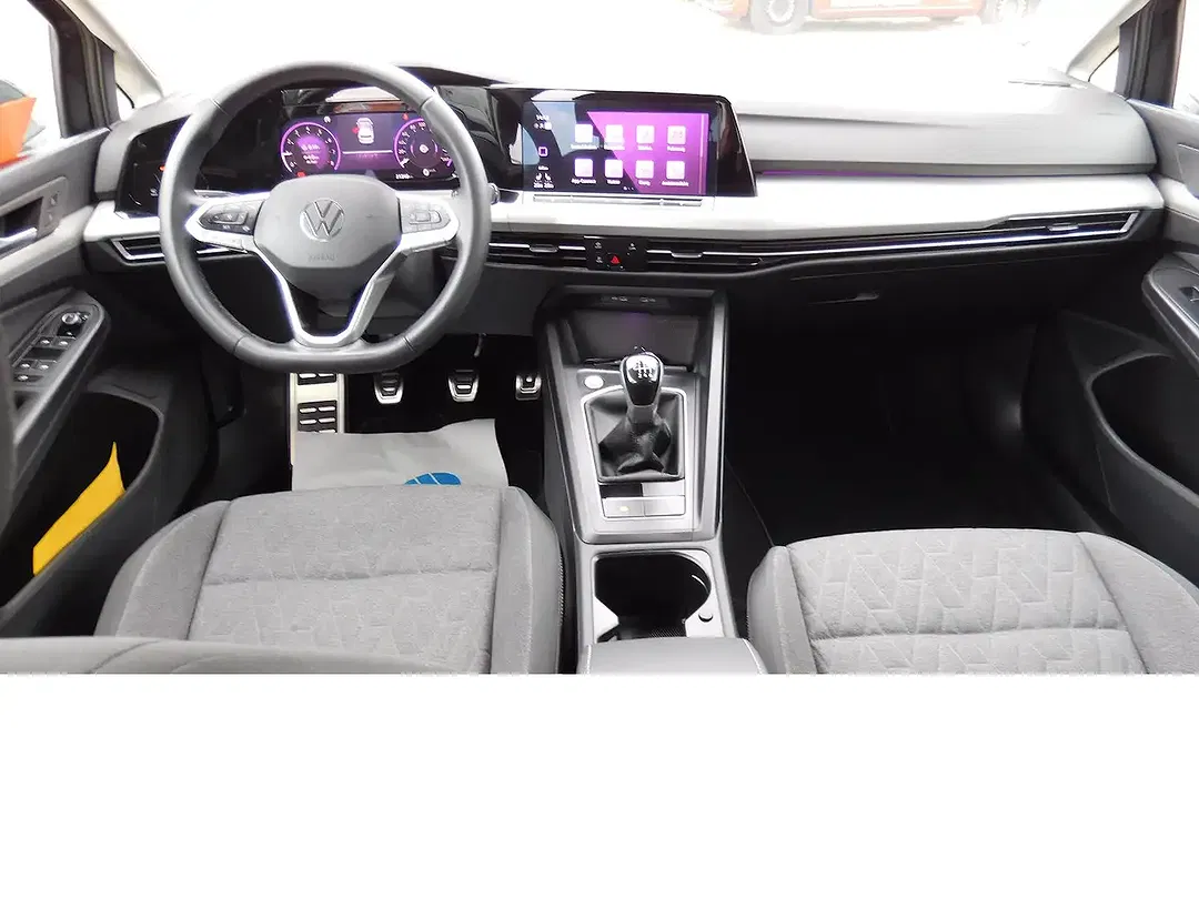 Volkswagen Golf - Thumbnail 9