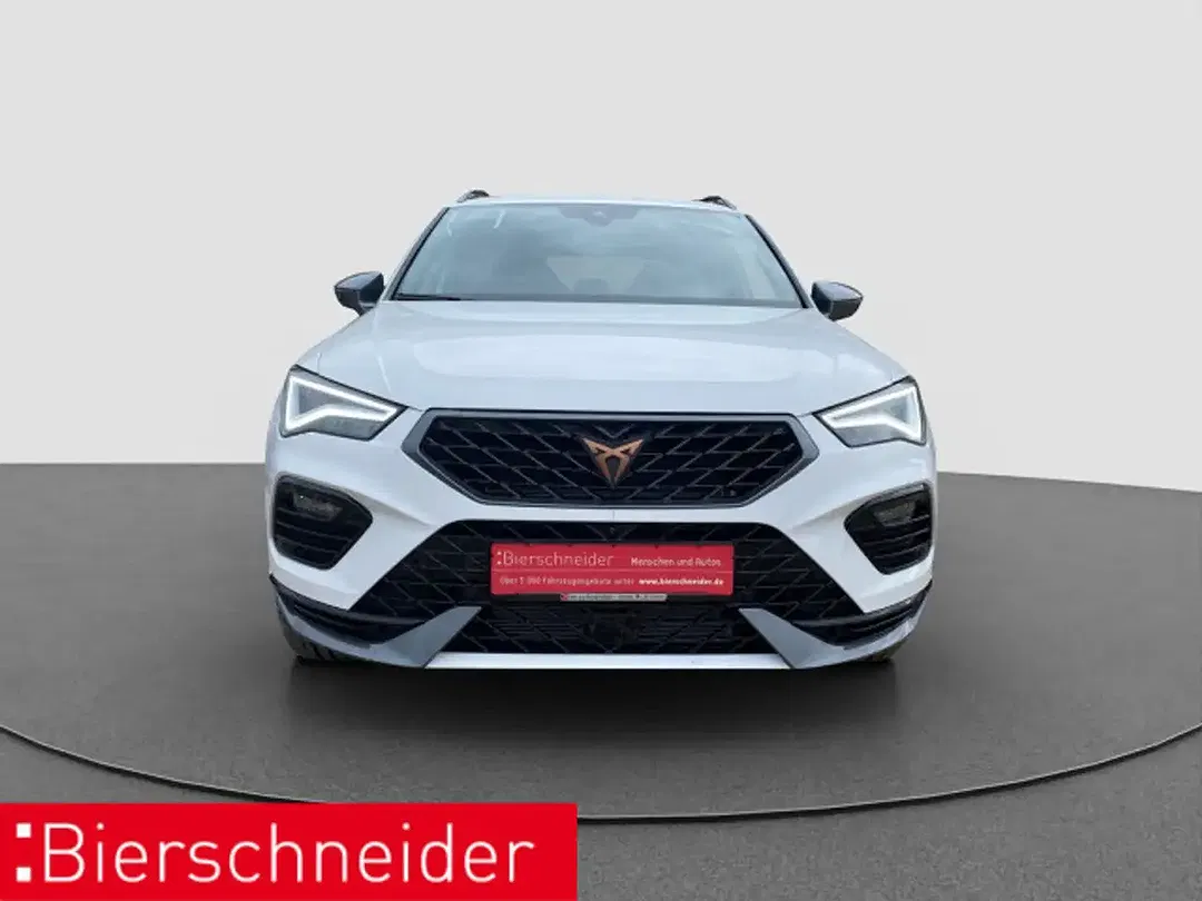 CUPRA Ateca - Thumbnail 1