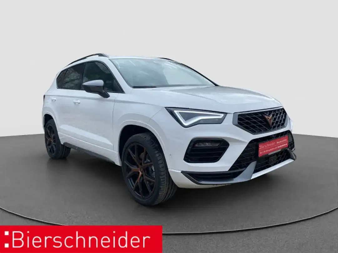 CUPRA Ateca - Thumbnail 2