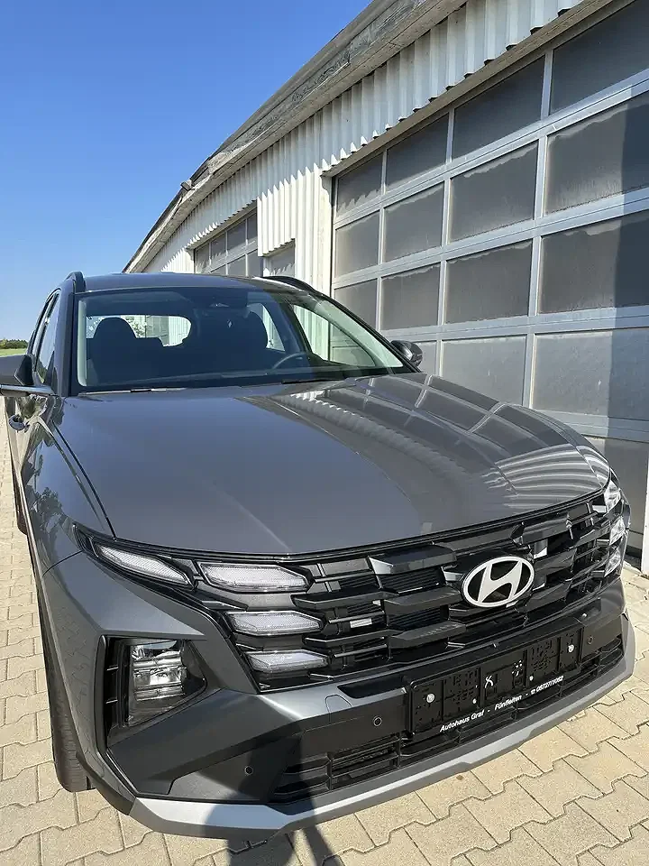Hyundai TUCSON - Afbeelding 1