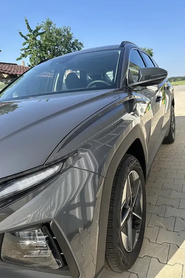 Hyundai TUCSON - Thumbnail 4
