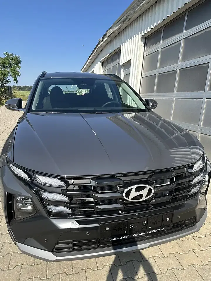 Hyundai TUCSON - Thumbnail 5