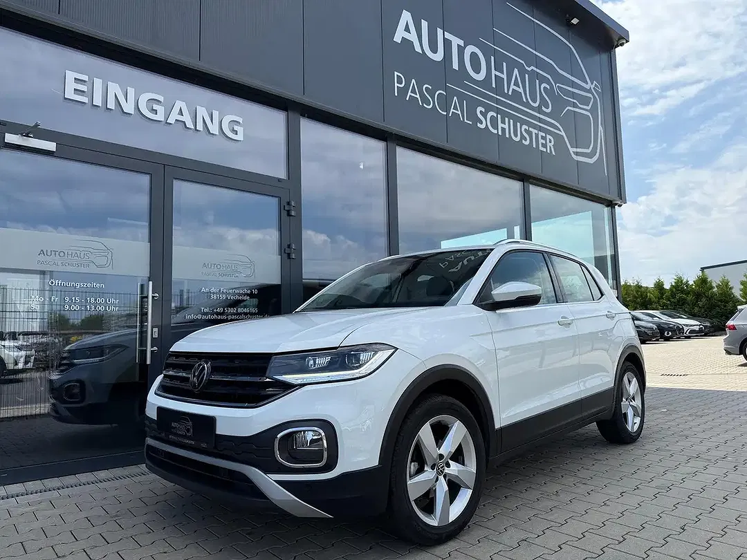 Volkswagen T-Cross 1.0 TSI Style - foto 1