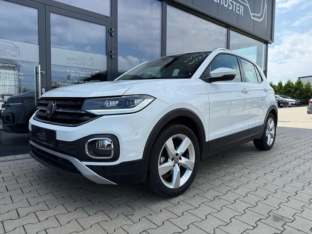 Volkswagen T-Cross 1.0 TSI Style - foto 2