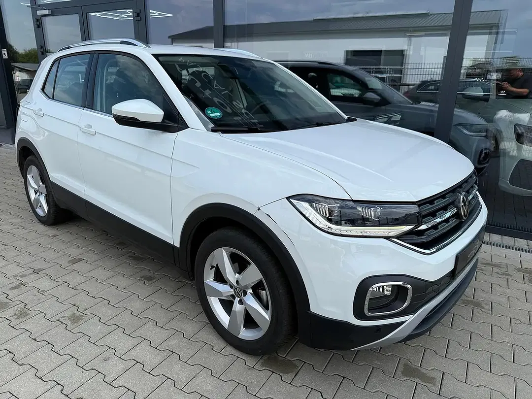 Volkswagen T-Cross - Thumbnail 4