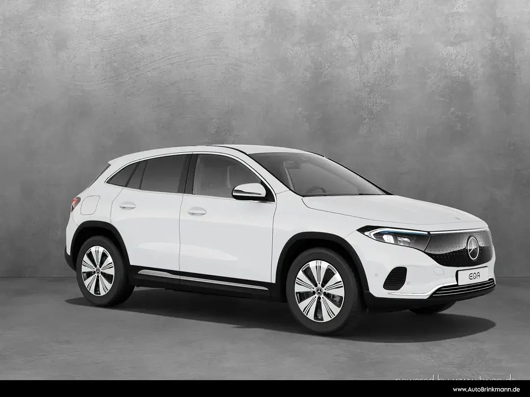 Mercedes-Benz EQA 250 - Thumbnail 4