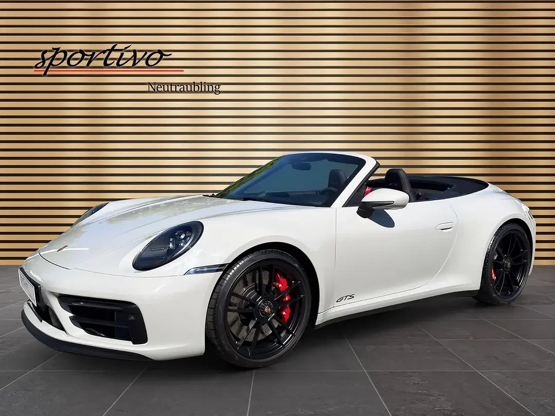Porsche 911 - Afbeelding 1