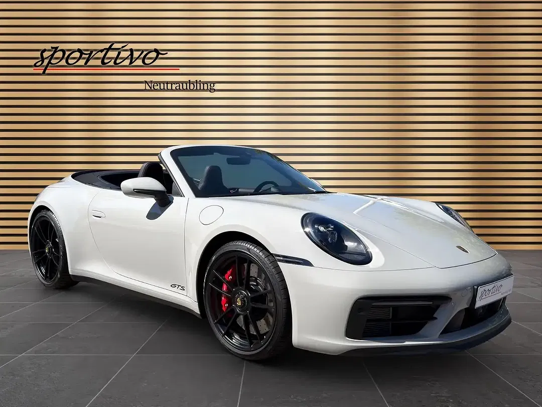 Porsche 911 - Thumbnail 7