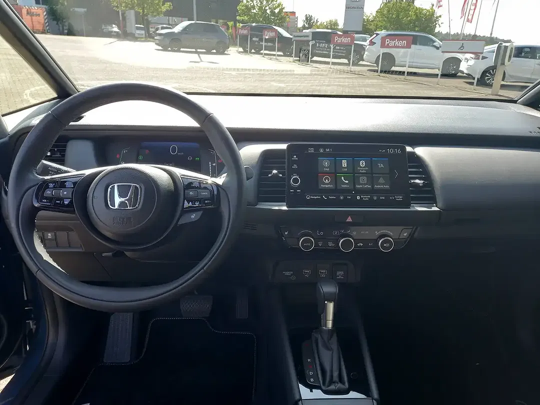 Honda Jazz - Thumbnail 12