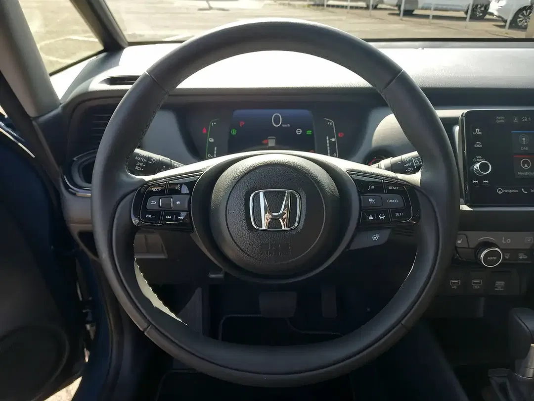 Honda Jazz - Thumbnail 13