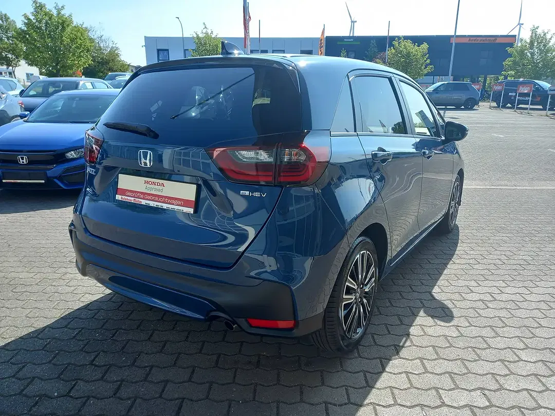 Honda Jazz - Thumbnail 5