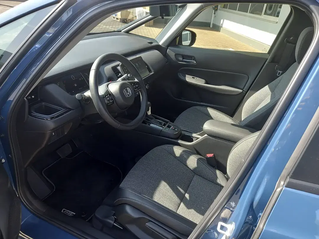 Honda Jazz - Thumbnail 7